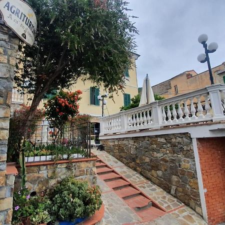 Agriturismo A Ca Du Cappellan Villa Империа Екстериор снимка