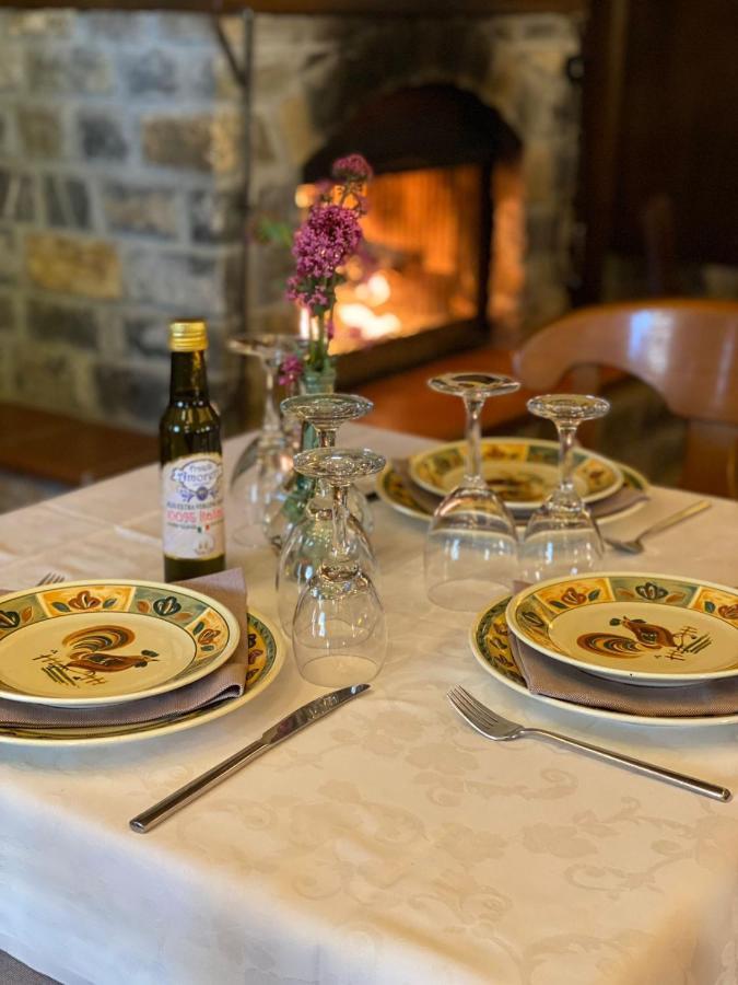 Agriturismo A Ca Du Cappellan Villa Империа Екстериор снимка