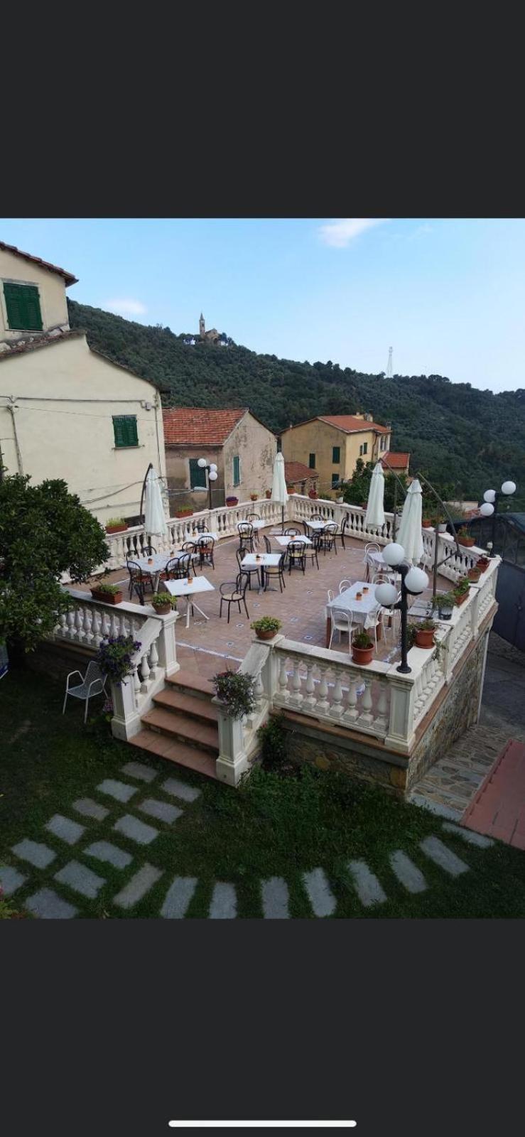 Agriturismo A Ca Du Cappellan Villa Империа Екстериор снимка