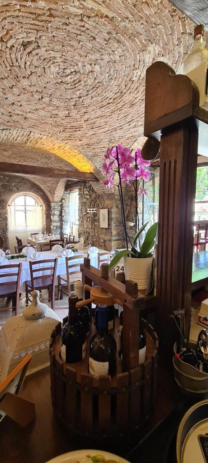 Agriturismo A Ca Du Cappellan Villa Империа Екстериор снимка